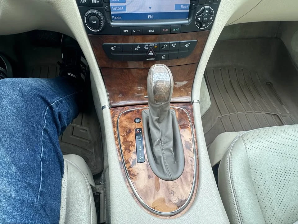 2005 Mercedes-Benz W211 E-Class - Image 18 of 20
