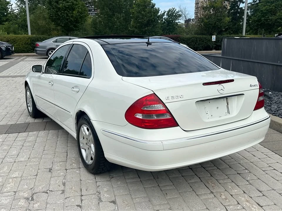 2005 Mercedes-Benz W211 E-Class - Image 8 of 20