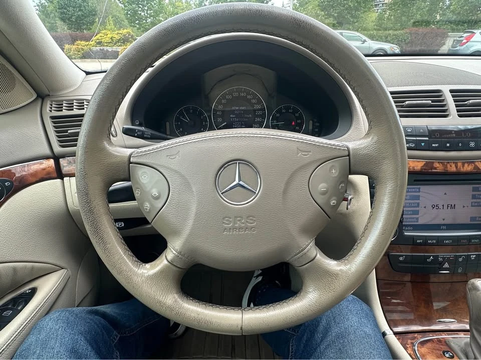 2005 Mercedes-Benz W211 E-Class - Image 16 of 20
