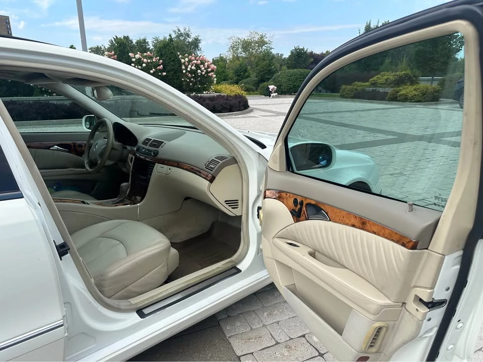 2005 Mercedes-Benz W211 E-Class - Image 4 of 20