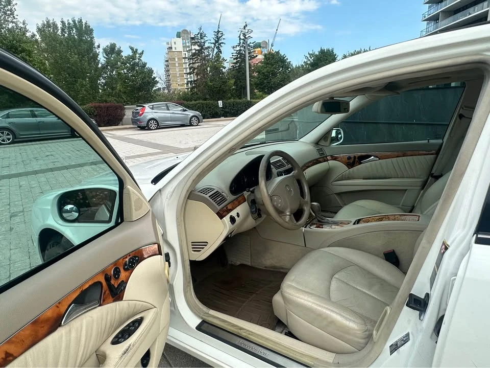 2005 Mercedes-Benz W211 E-Class - Image 14 of 20