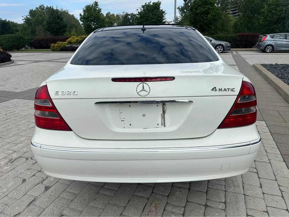 2005 Mercedes-Benz W211 E-Class - Image 9 of 20