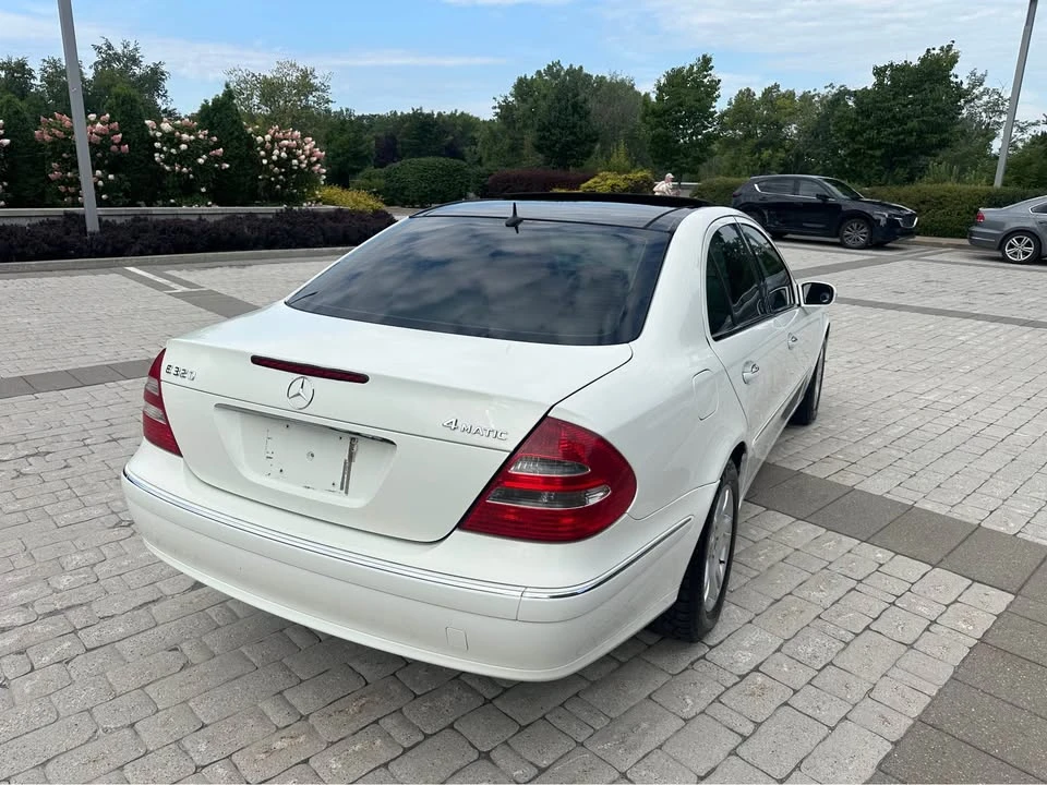 2005 Mercedes-Benz W211 E-Class - Image 7 of 20