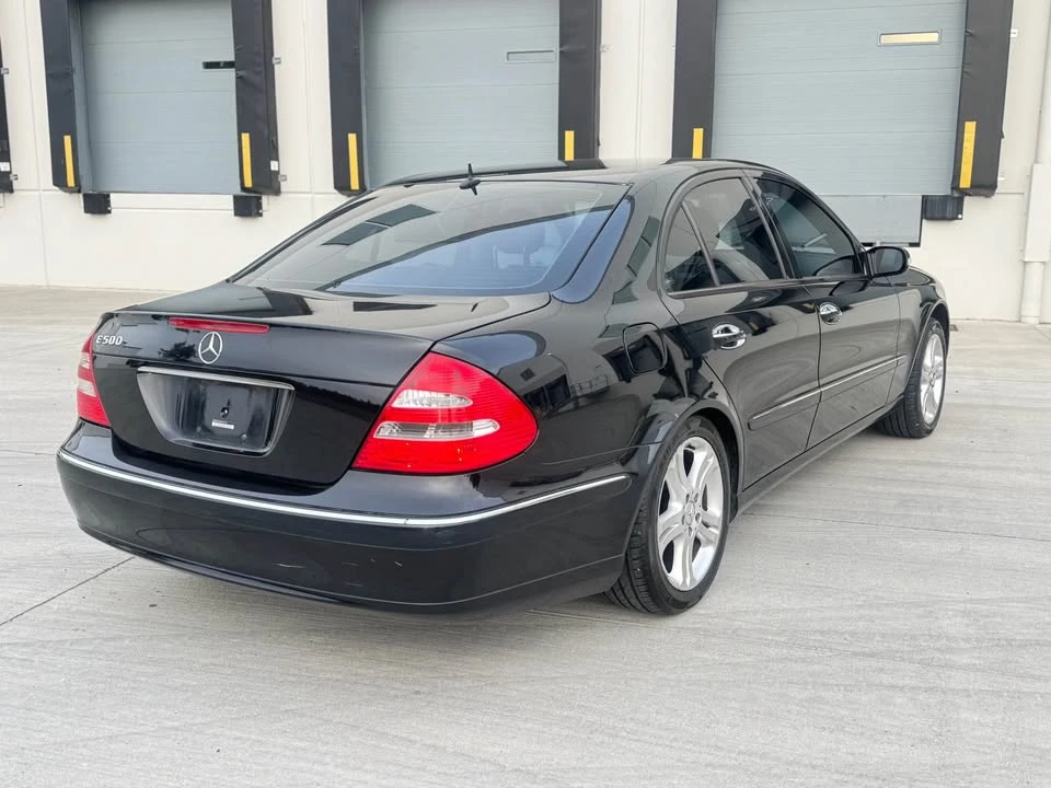 2005 Mercedes-Benz W211 E-Class - Image 8 of 18