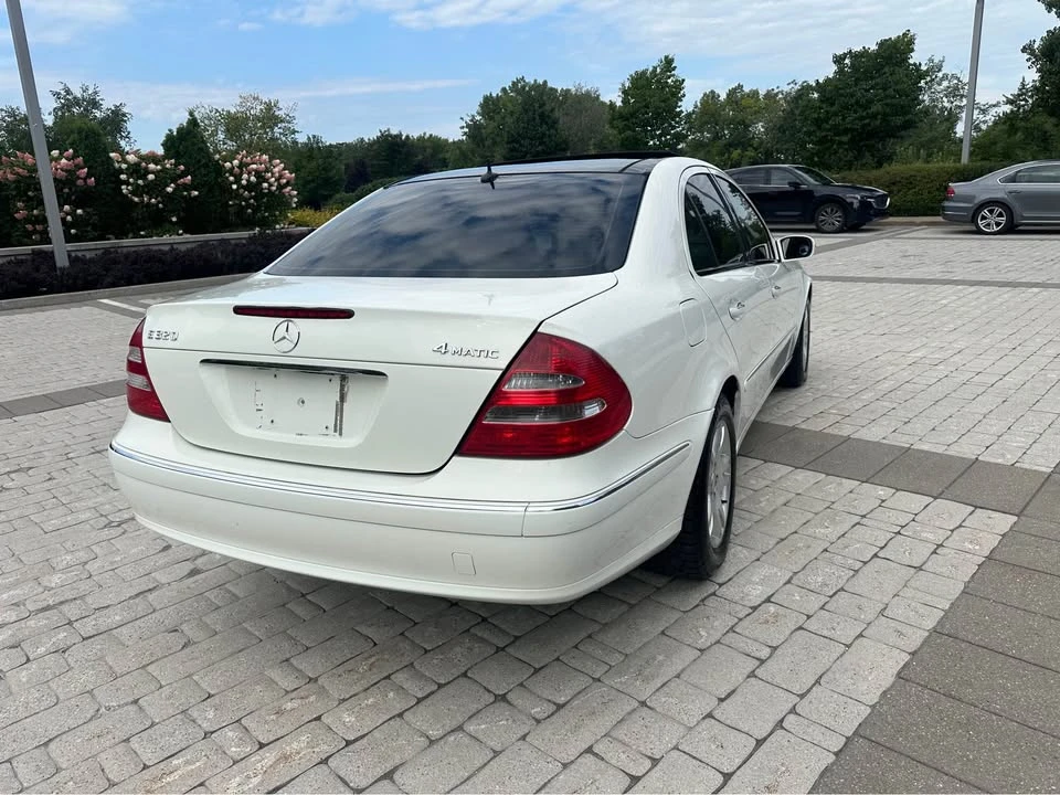 2005 Mercedes-Benz W211 E-Class - Image 6 of 20
