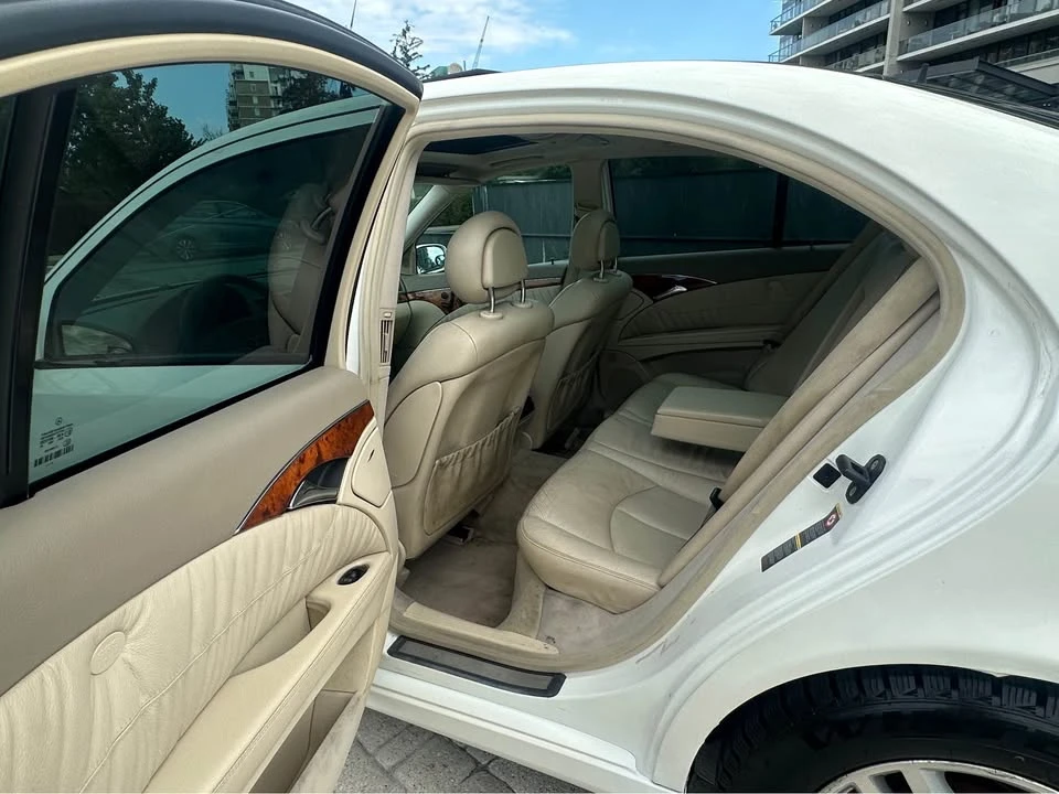 2005 Mercedes-Benz W211 E-Class - Image 9 of 20