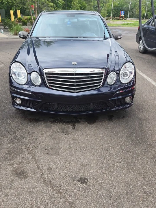 2005 Mercedes-Benz W211 E-Class - Image 4 of 8