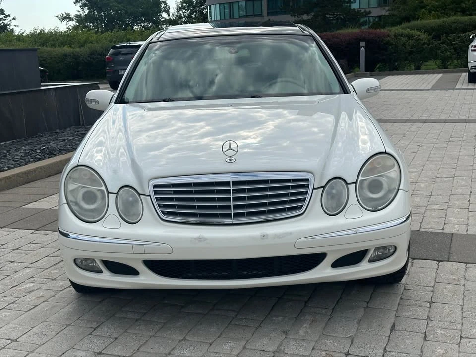2005 Mercedes-Benz W211 E-Class - Image 3 of 20