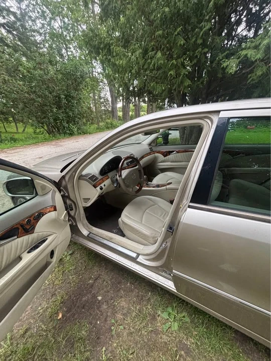 2005 Mercedes-Benz W211 E-Class - Image 3 of 4