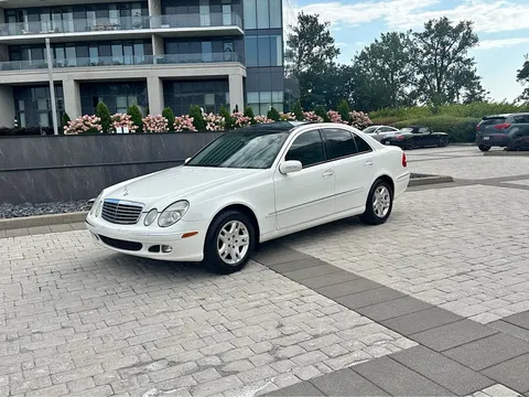 2005 Mercedes-Benz E-Class E 320 4MATIC