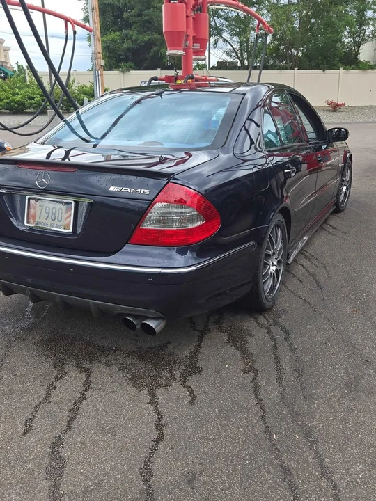 2005 Mercedes-Benz W211 E-Class - Image 2 of 8