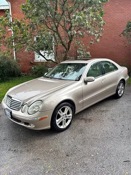 2005 Mercedes-Benz E500