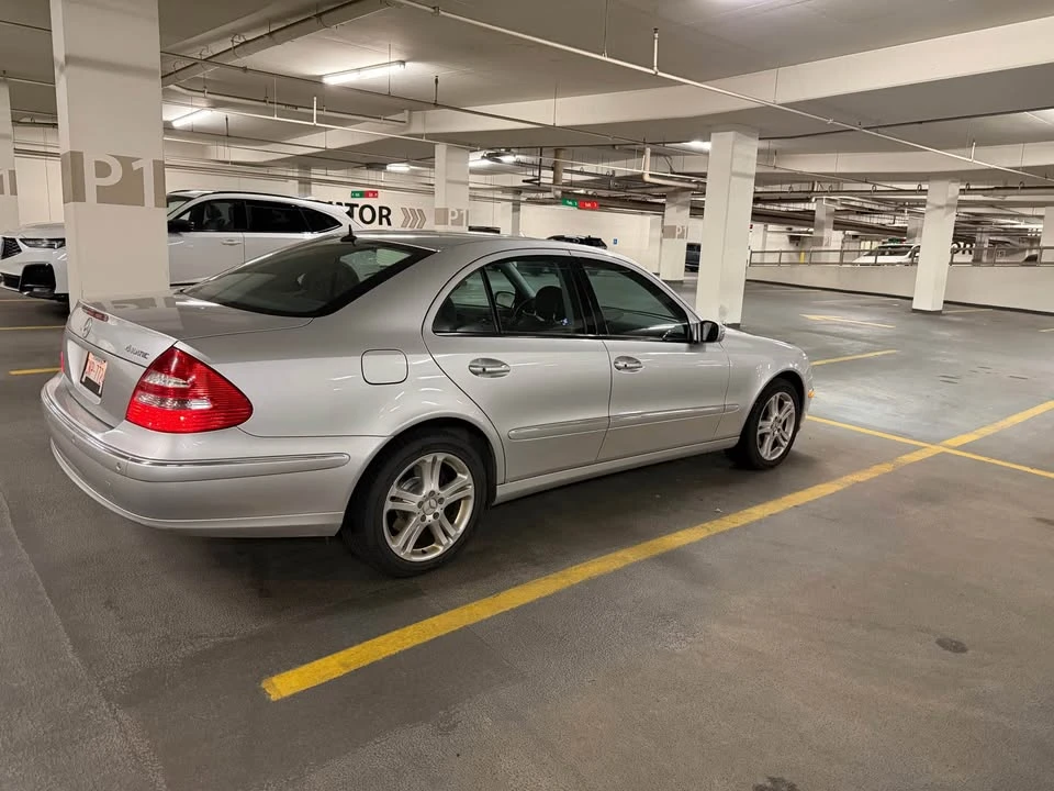 2005 Mercedes-Benz W211 E-Class - Image 3 of 5
