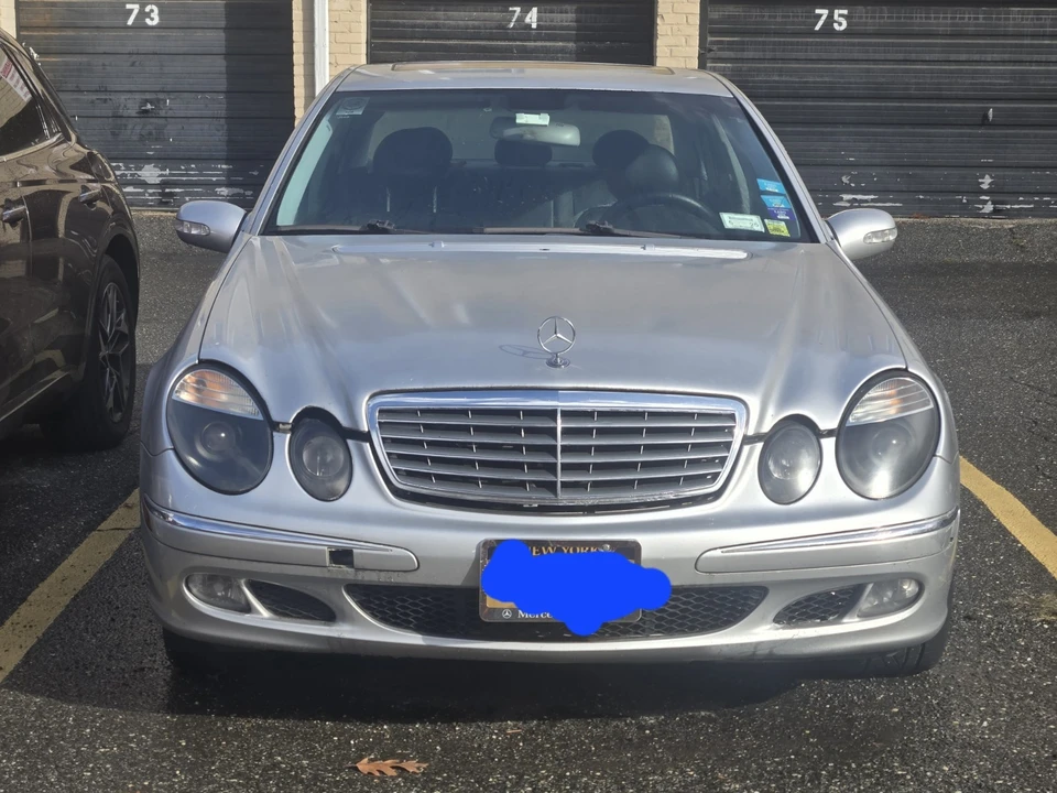 2005 Mercedes-Benz W211 E-Class - Image 20 of 20