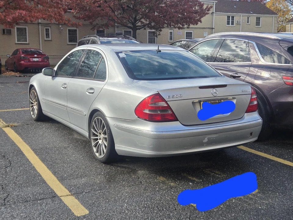 2005 Mercedes-Benz W211 E-Class - Image 6 of 20