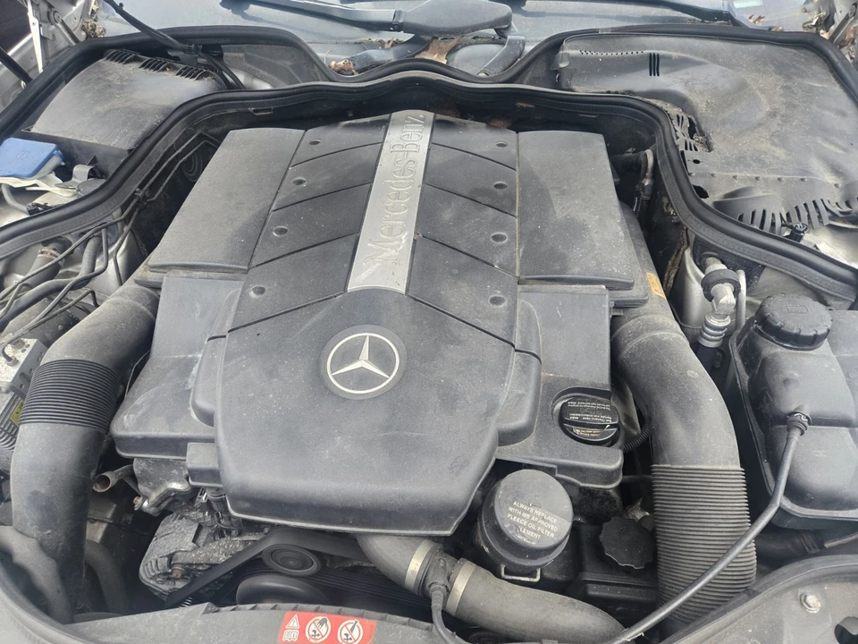 2005 Mercedes-Benz W211 E-Class - Image 15 of 20