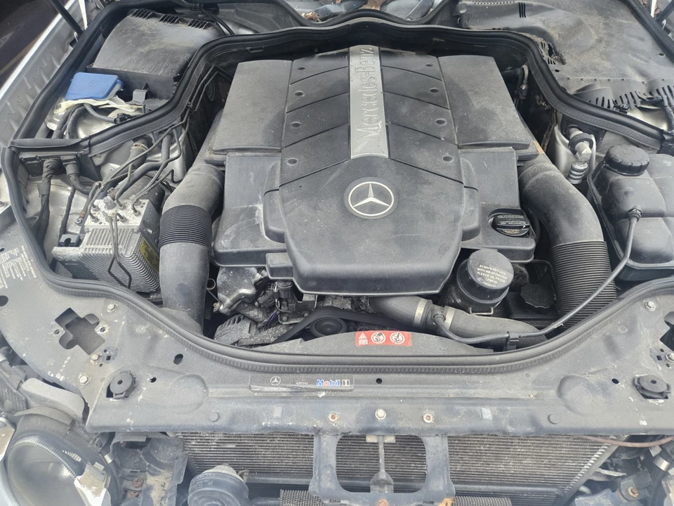 2005 Mercedes-Benz W211 E-Class - Image 16 of 20