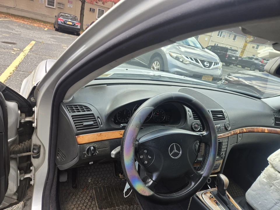 2005 Mercedes-Benz W211 E-Class - Image 8 of 20