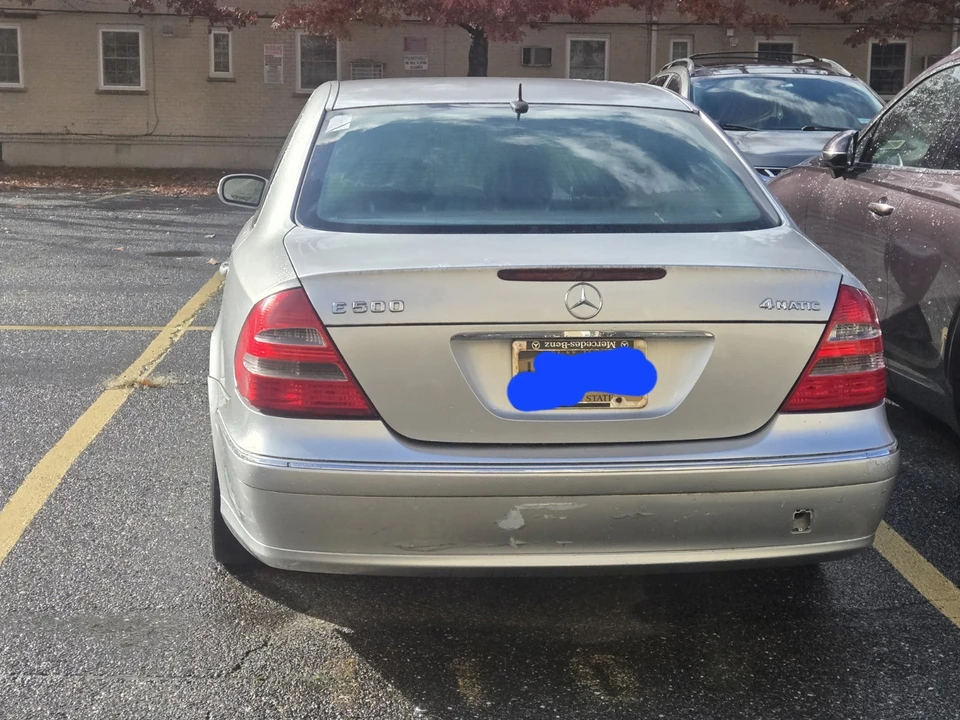 2005 Mercedes-Benz W211 E-Class - Image 2 of 20