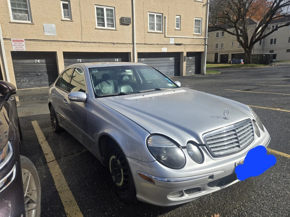 2005 Mercedes-Benz W211 E-Class - Image 13 of 20