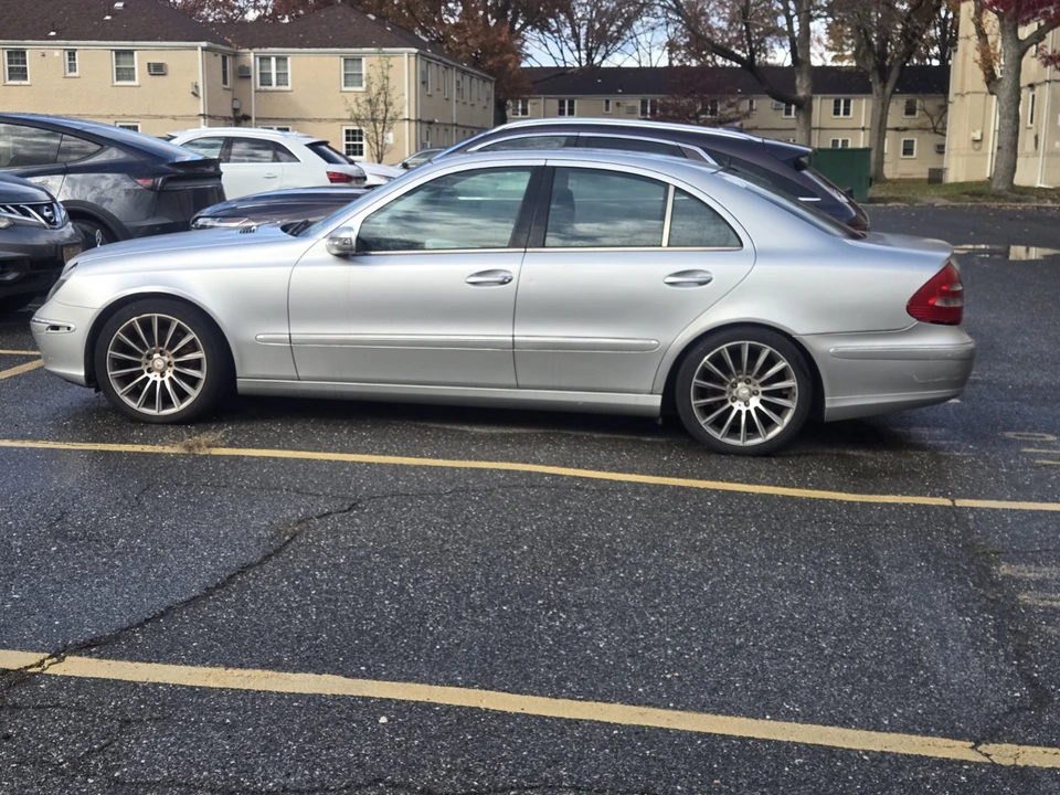2005 Mercedes-Benz W211 E-Class - Image 14 of 20