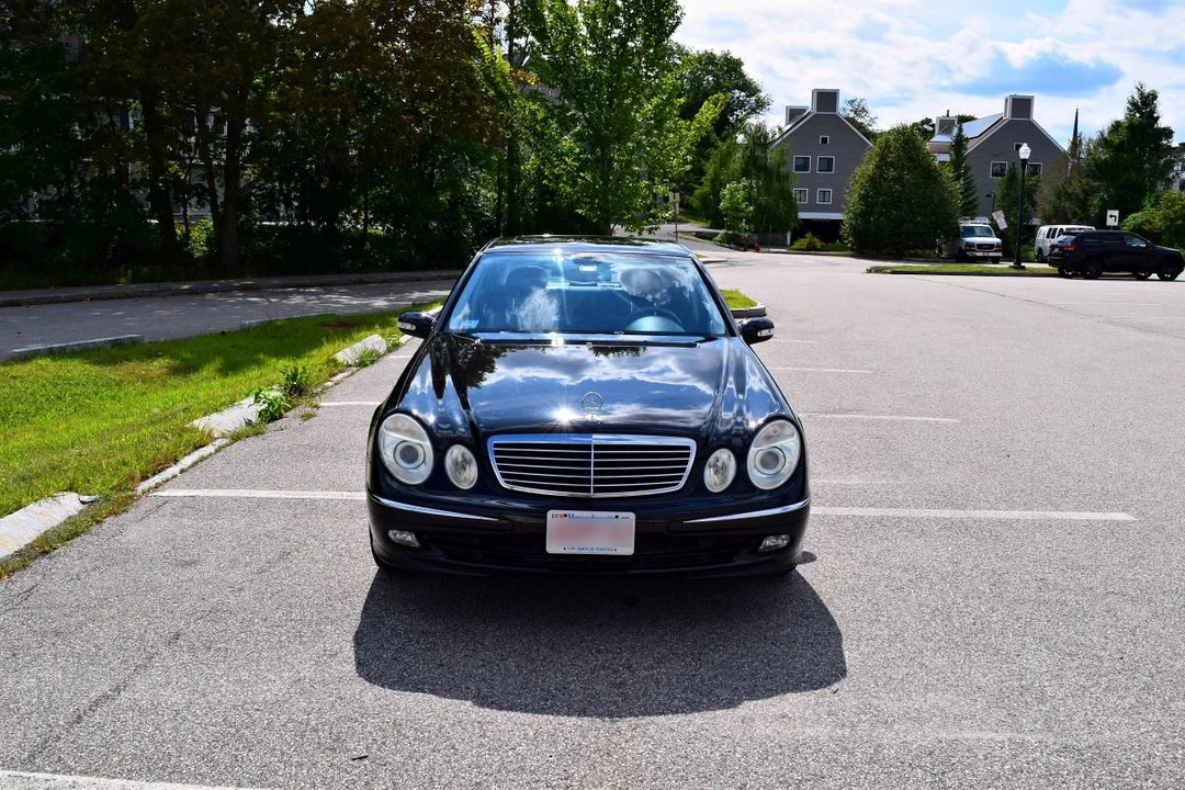 2005 Mercedes-Benz W211 E-Class - Image 5 of 17