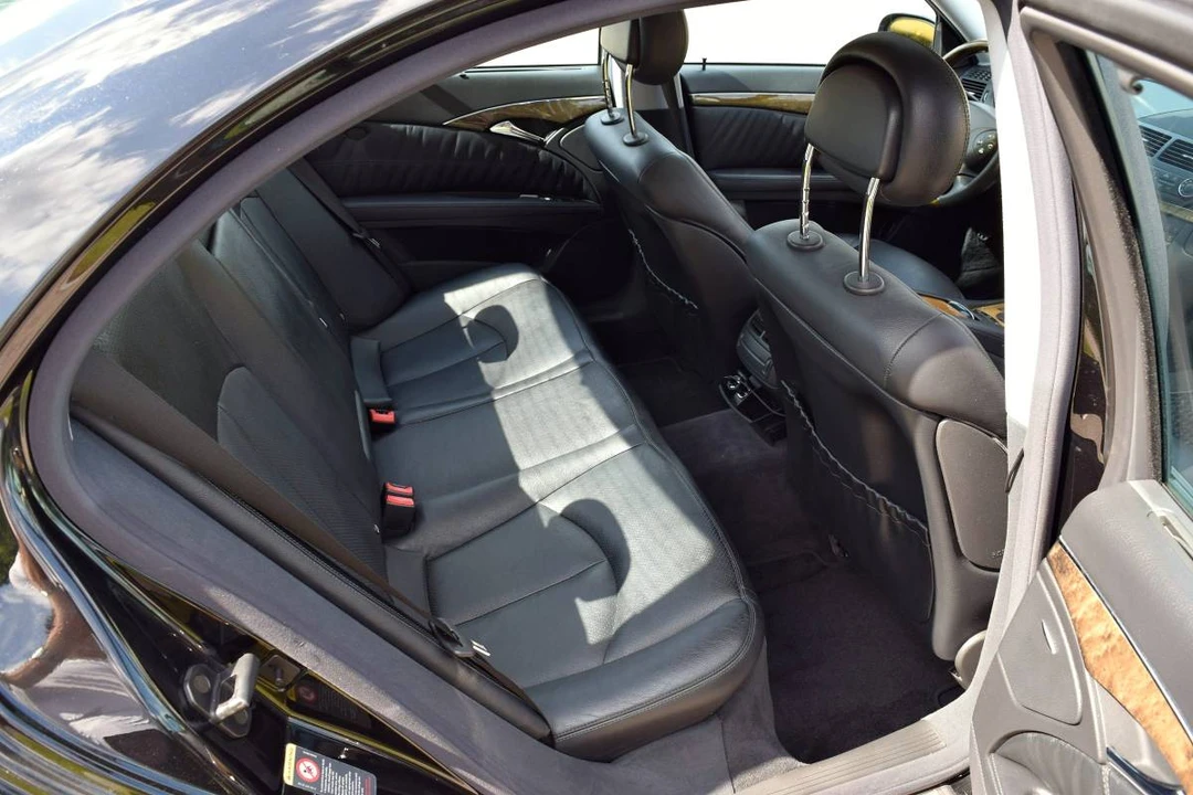 2005 Mercedes-Benz W211 E-Class - Image 10 of 17