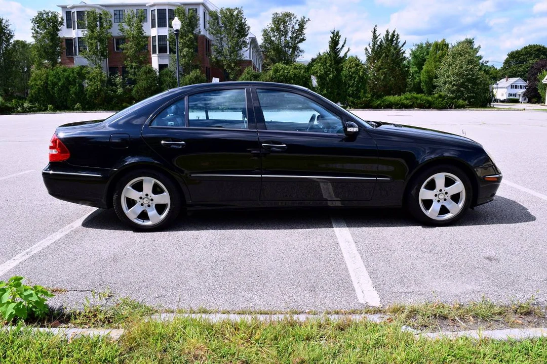 2005 Mercedes-Benz W211 E-Class - Image 4 of 17