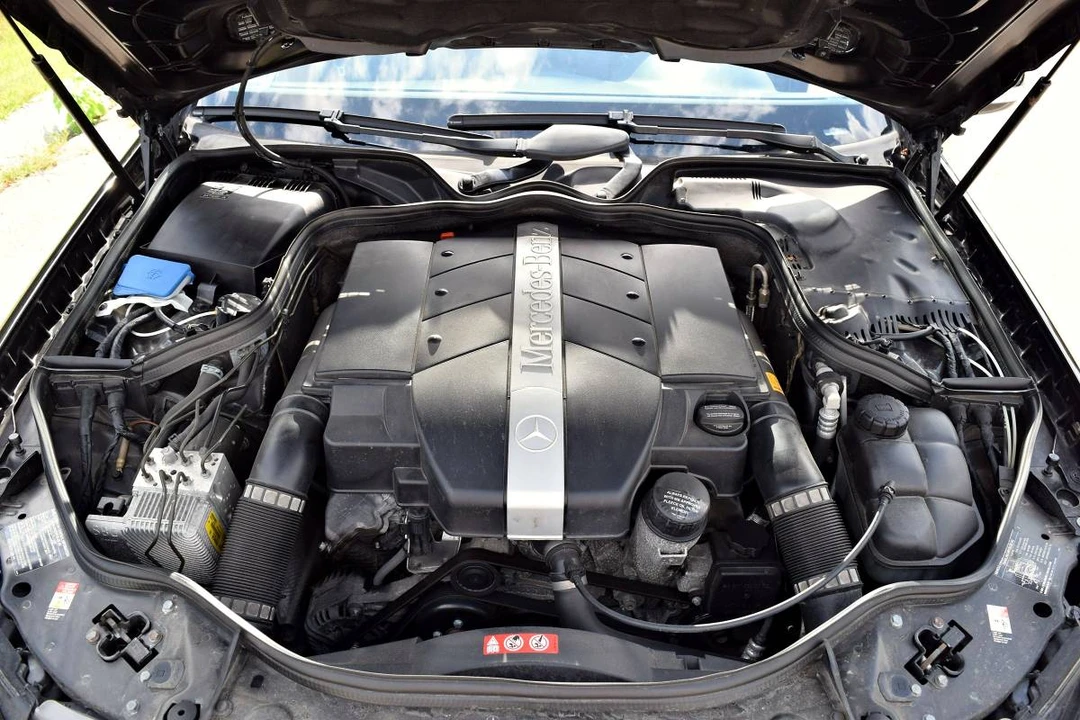 2005 Mercedes-Benz W211 E-Class - Image 11 of 17