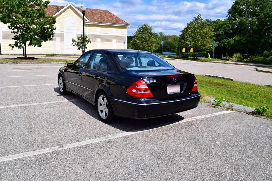 2005 Mercedes-Benz W211 E-Class - Image 3 of 17