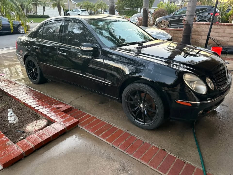 2005 Mercedes-Benz W211 E-Class - Image 3 of 6