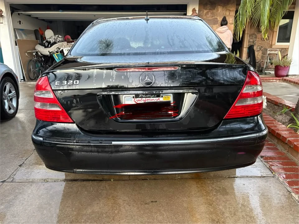 2005 Mercedes-Benz W211 E-Class - Image 5 of 6