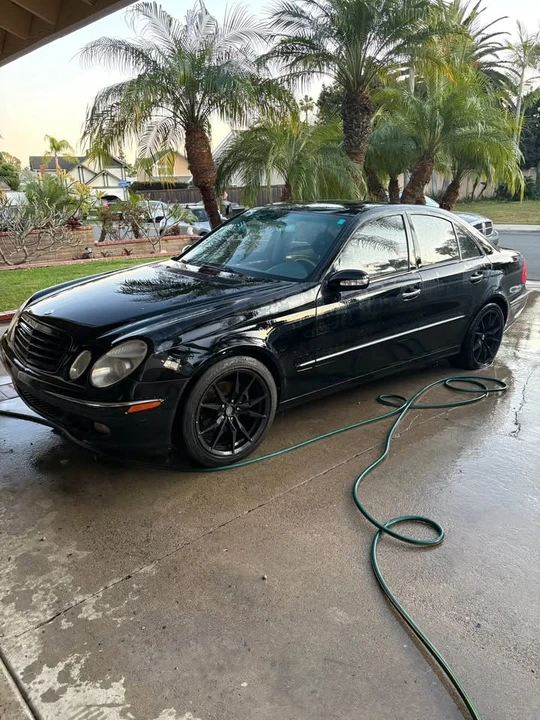 2005 Mercedes-Benz W211 E-Class - Image 2 of 6