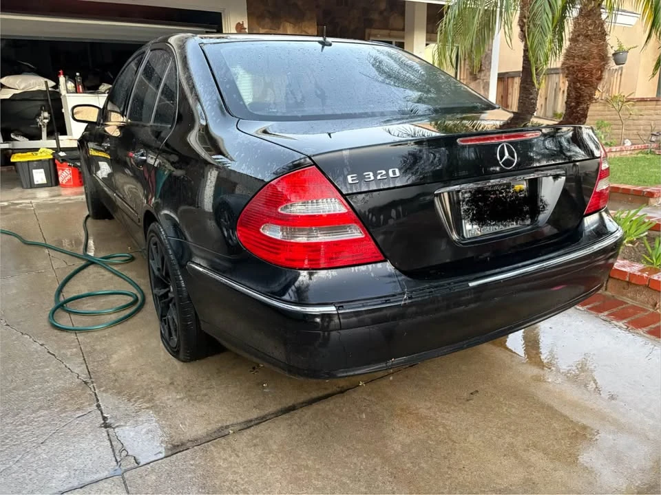 2005 Mercedes-Benz W211 E-Class - Image 6 of 6