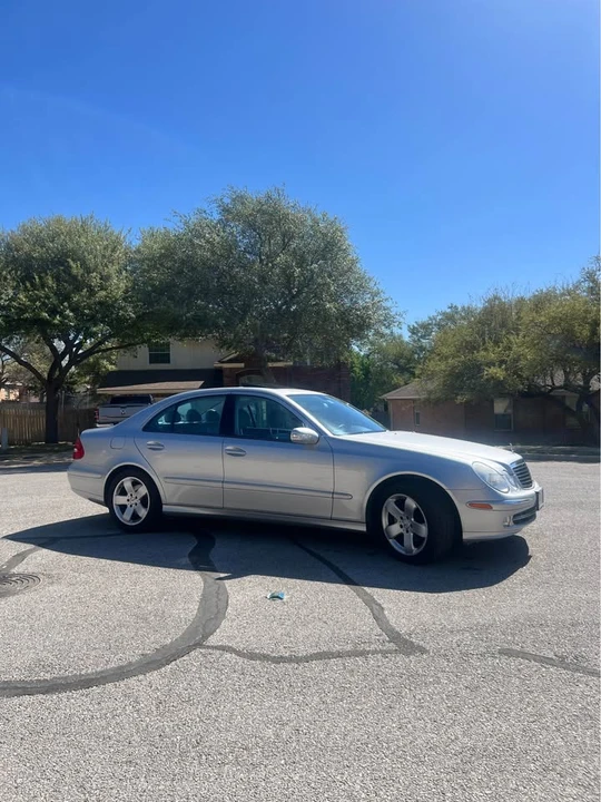 2005 Mercedes-Benz W211 E-Class - Image 3 of 10