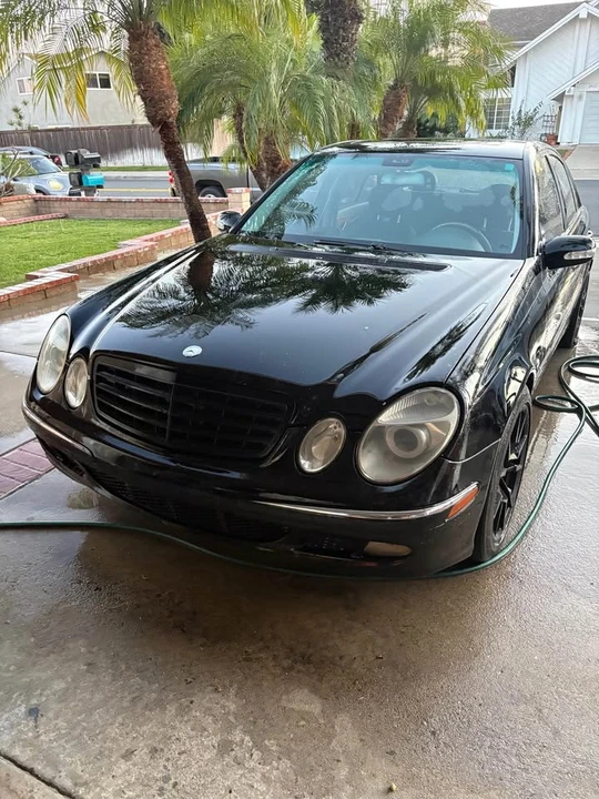 2005 Mercedes-Benz W211 E-Class - Image 4 of 6