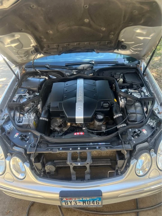 2005 Mercedes-Benz W211 E-Class - Image 2 of 10
