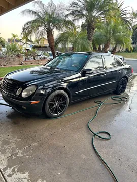 2005 Mercedes Benz E320