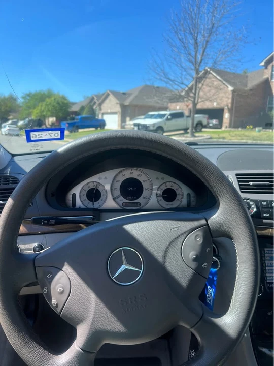 2005 Mercedes-Benz W211 E-Class - Image 4 of 10