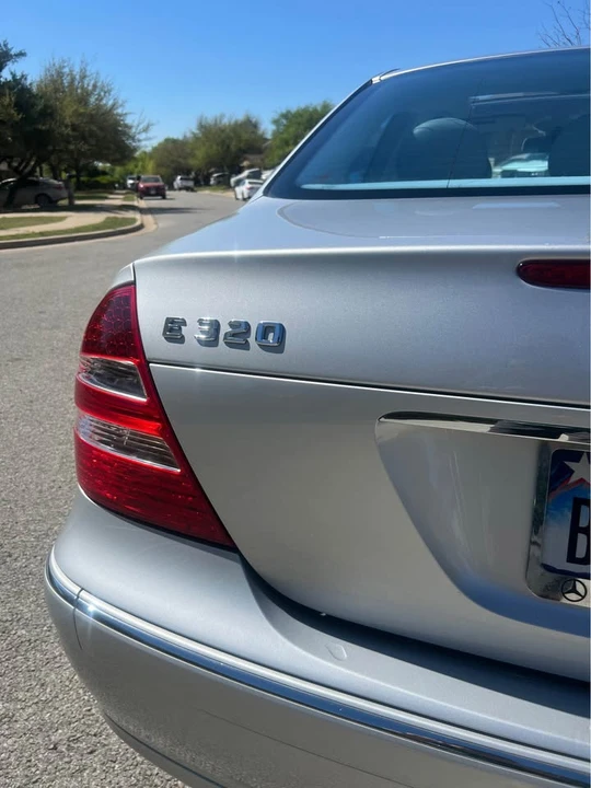 2005 Mercedes-Benz W211 E-Class - Image 7 of 10