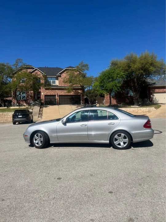 2005 Mercedes-Benz W211 E-Class - Image 6 of 10