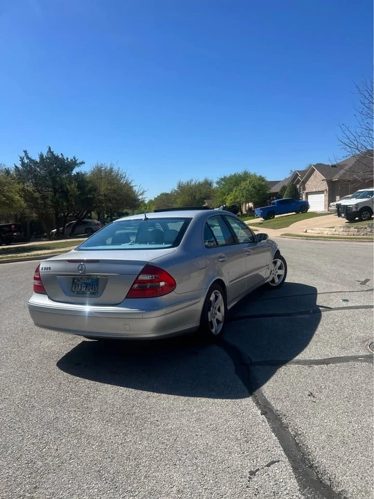 2005 Mercedes-Benz W211 E-Class - Image 5 of 10