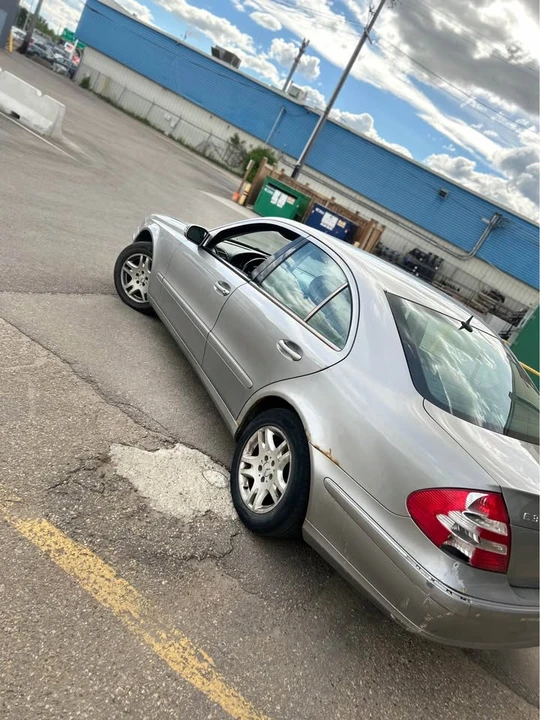 2005 Mercedes-Benz W211 E-Class - Image 6 of 12