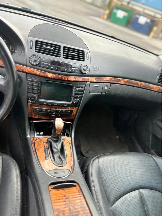 2005 Mercedes-Benz W211 E-Class - Image 11 of 12