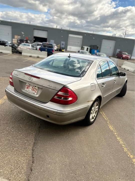 2005 Mercedes-Benz W211 E-Class - Image 3 of 12