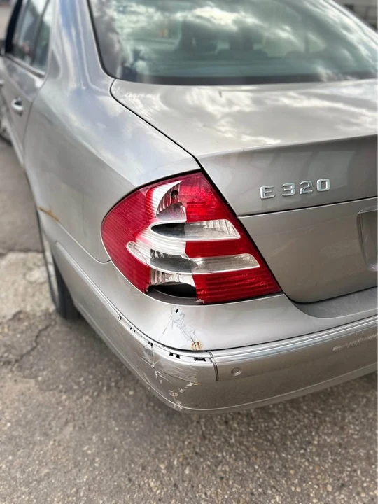 2005 Mercedes-Benz W211 E-Class - Image 5 of 12