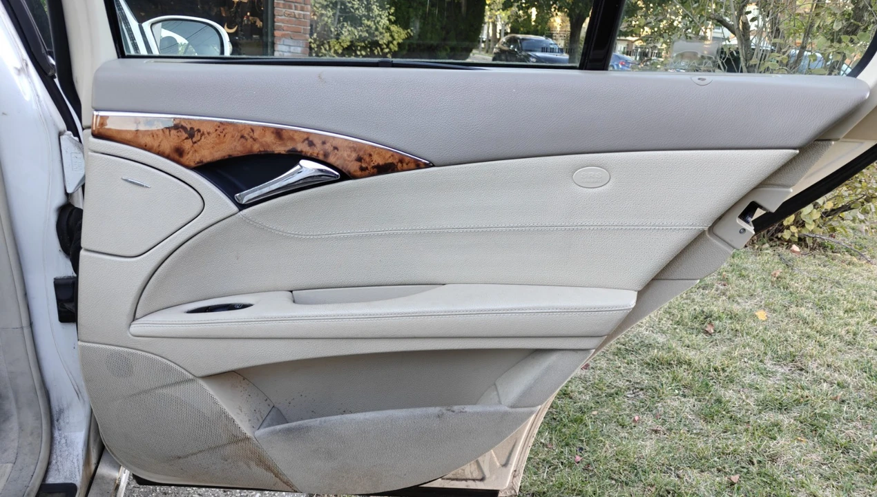 2005 Mercedes-Benz W211 E-Class - Image 14 of 19