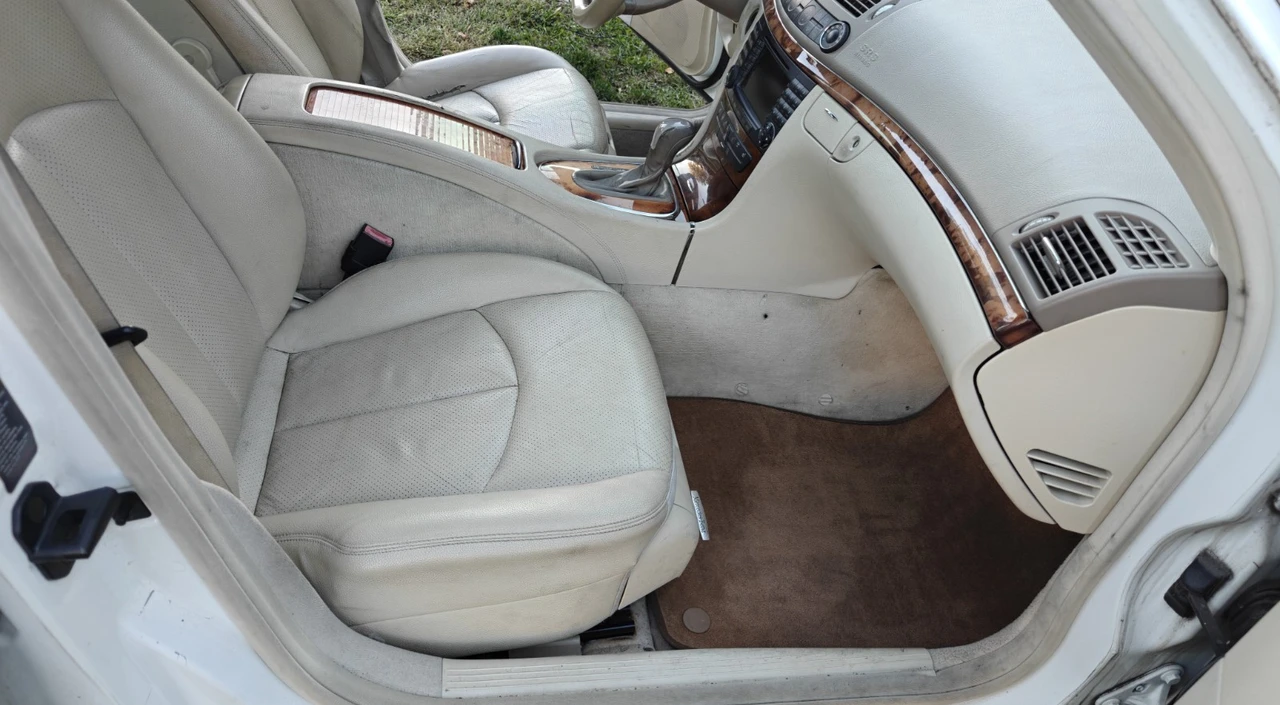 2005 Mercedes-Benz W211 E-Class - Image 16 of 19