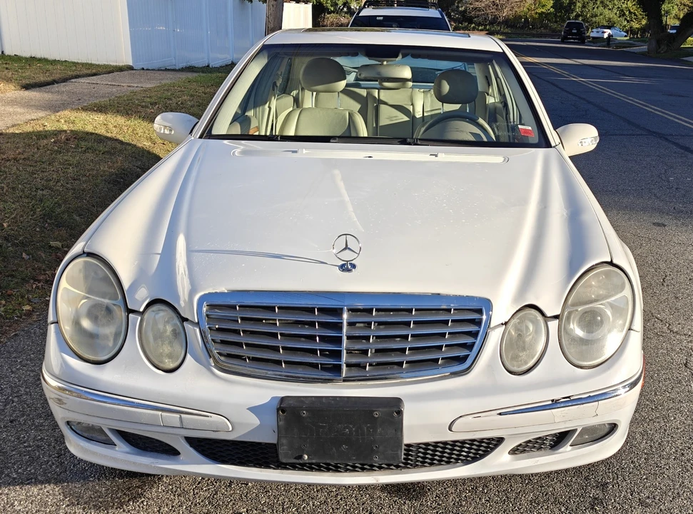2005 Mercedes-Benz W211 E-Class - Image 4 of 19