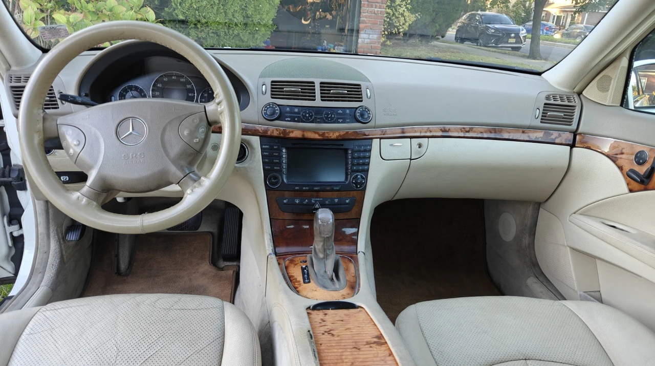 2005 Mercedes-Benz W211 E-Class - Image 12 of 19